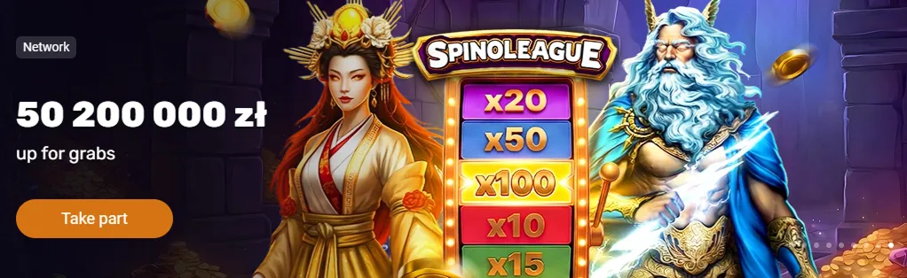 Vox Casino w skrócie — najważniejsze informacje Vox Casino w skrócie — najważniejsze informacje